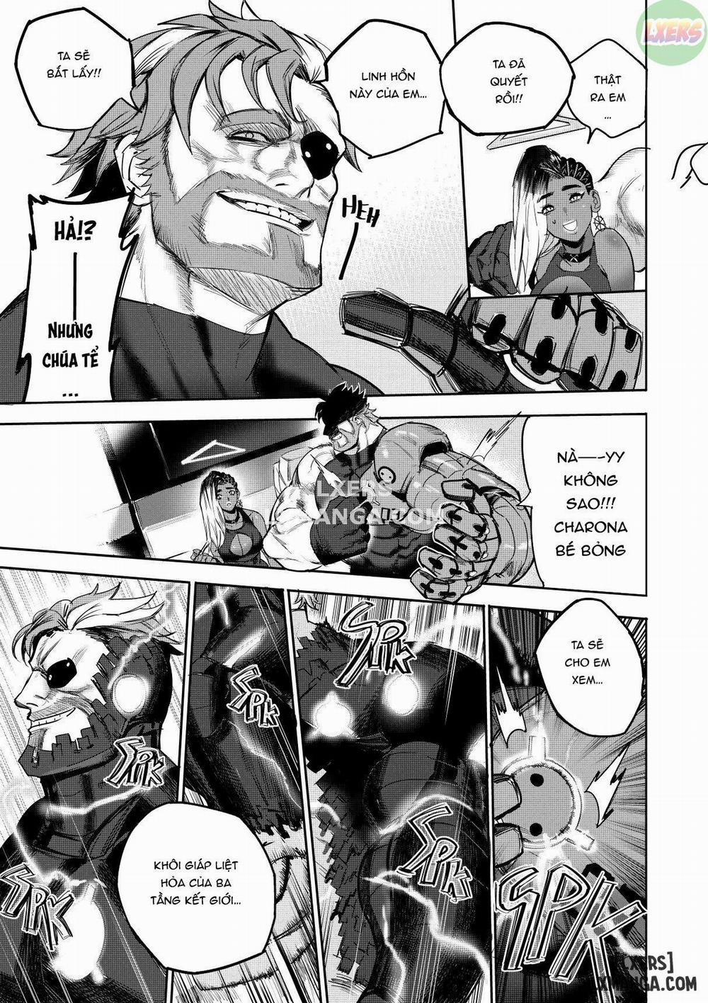 I Sold My Body To A God 1.3 trang 27