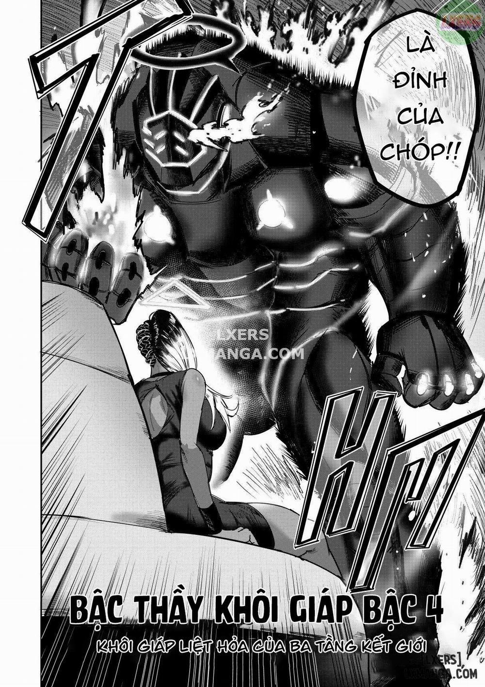 I Sold My Body To A God 1.3 trang 28