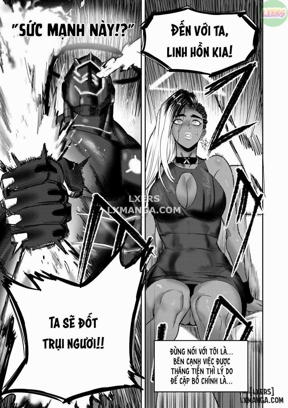 I Sold My Body To A God 1.3 trang 29