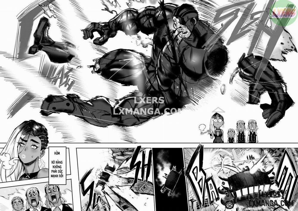 I Sold My Body To A God 1.3 trang 30