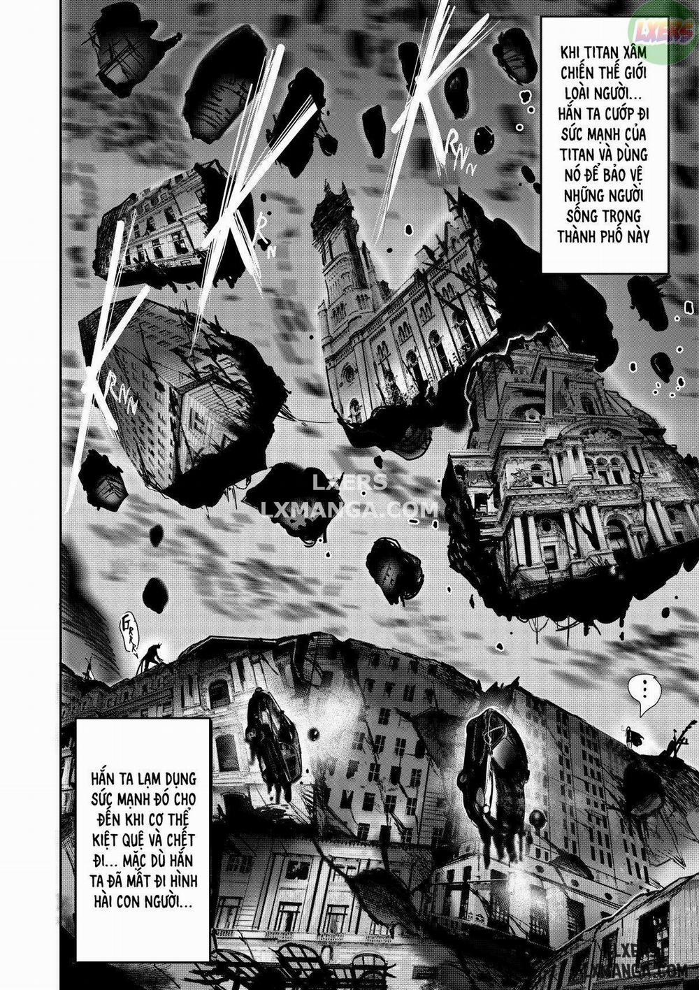 I Sold My Body To A God 1.3 trang 33