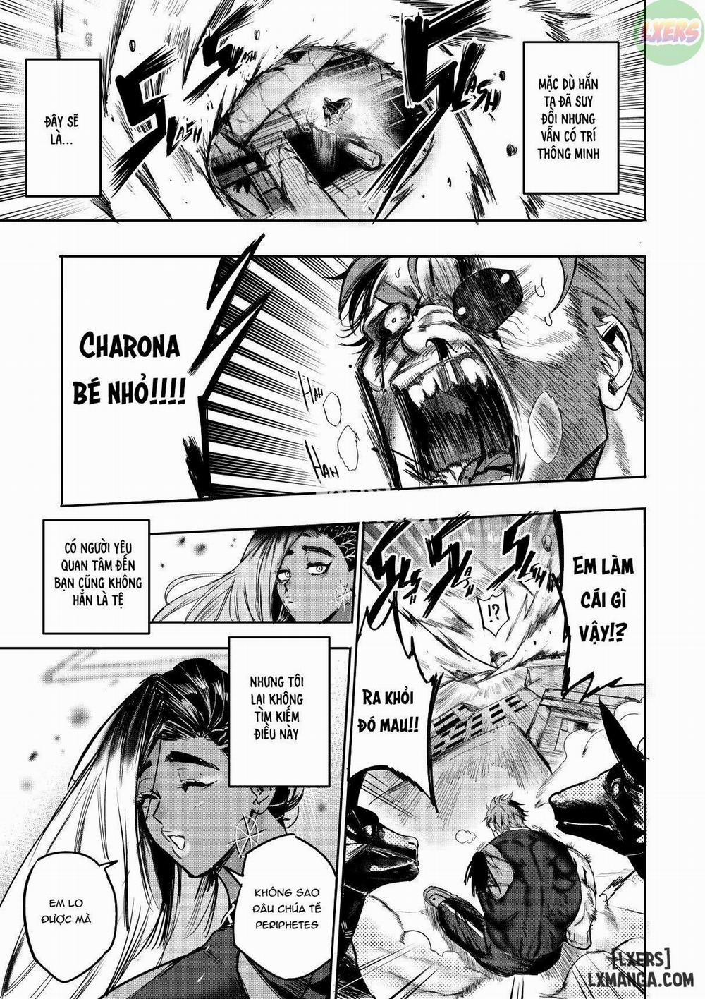 I Sold My Body To A God 1.3 trang 36