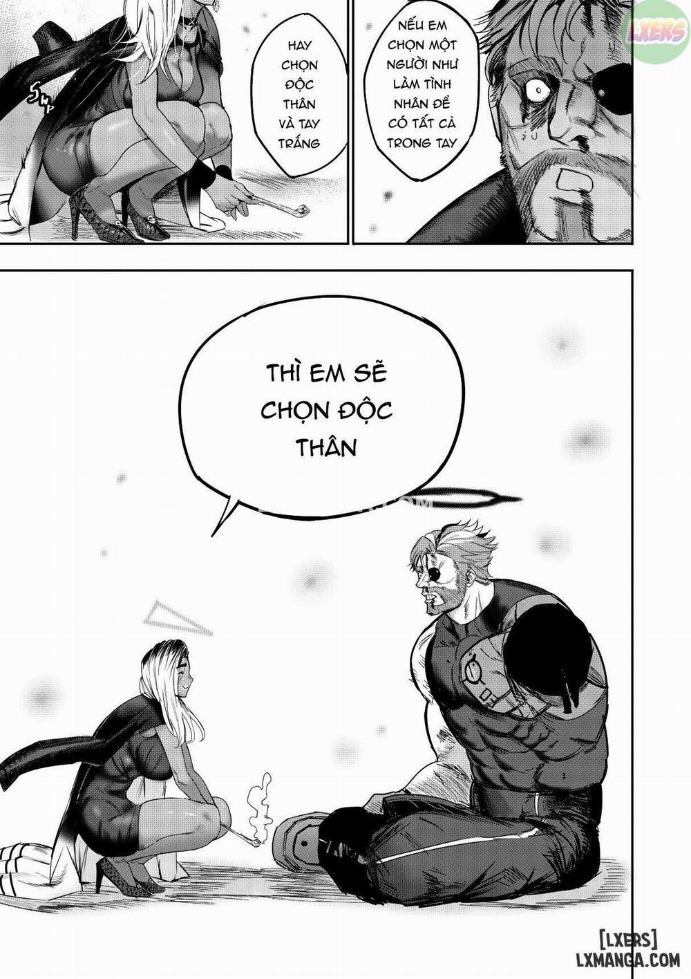 I Sold My Body To A God 1.3 trang 48