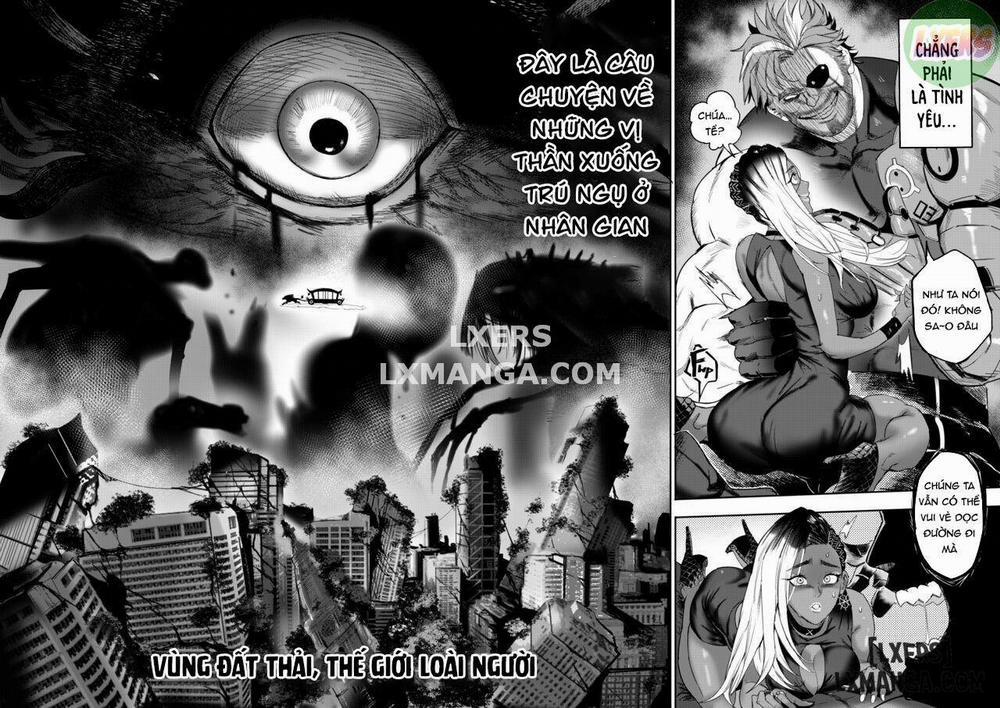 I Sold My Body To A God 1.3 trang 5