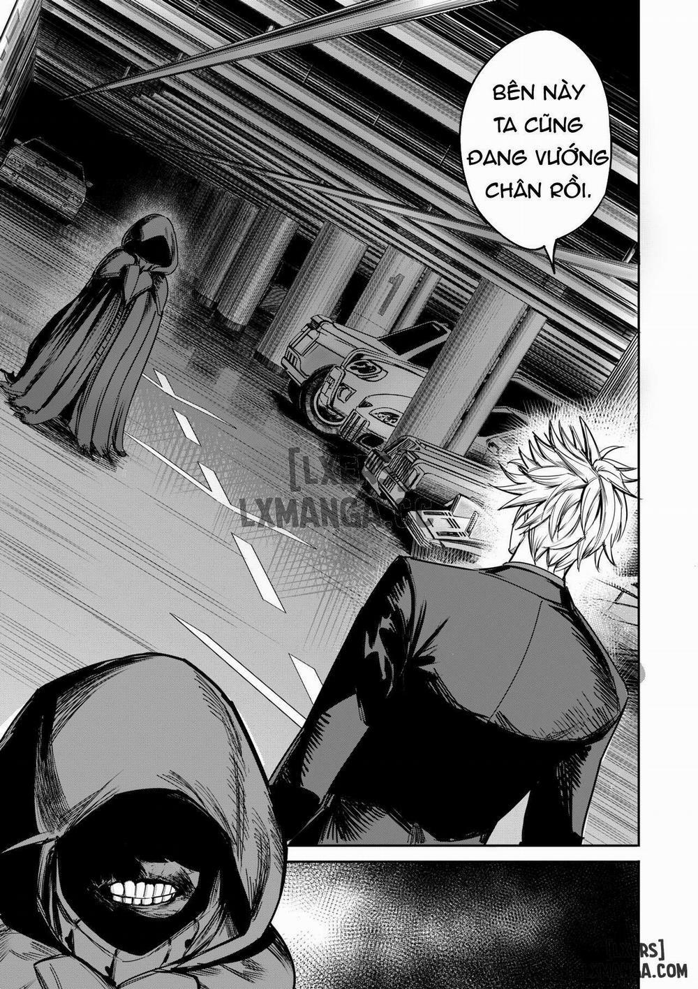 I Sold My Body To A God 10 trang 11