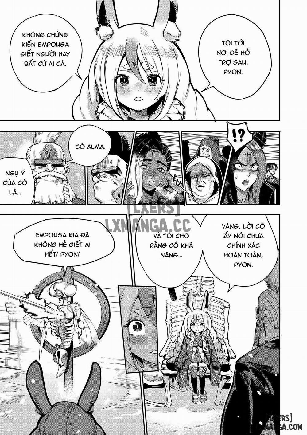 I Sold My Body To A God 10 trang 15