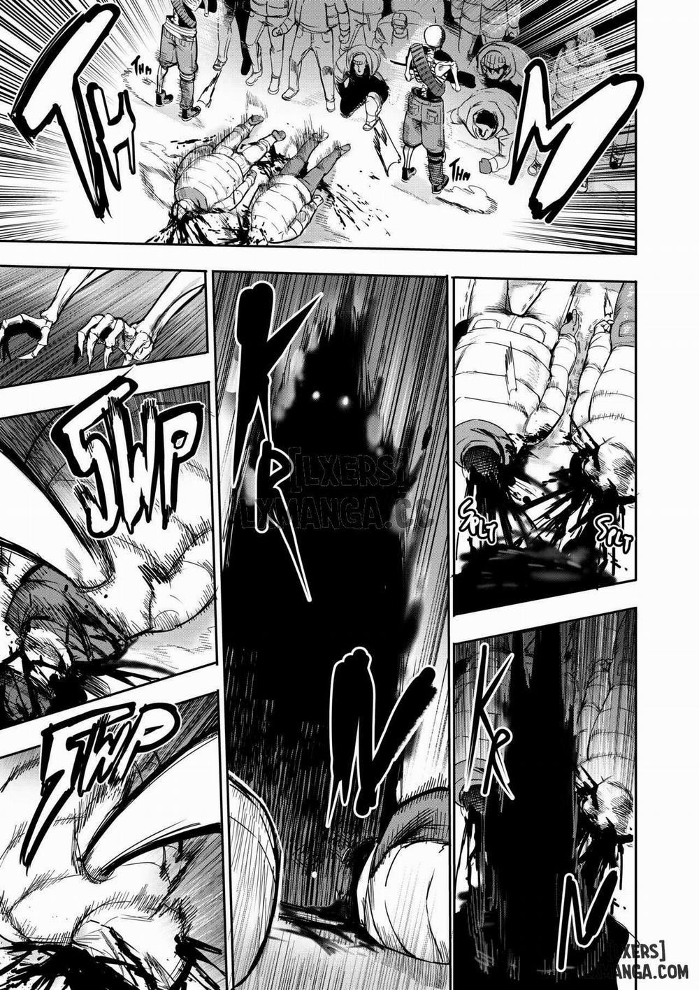 I Sold My Body To A God 11 trang 14