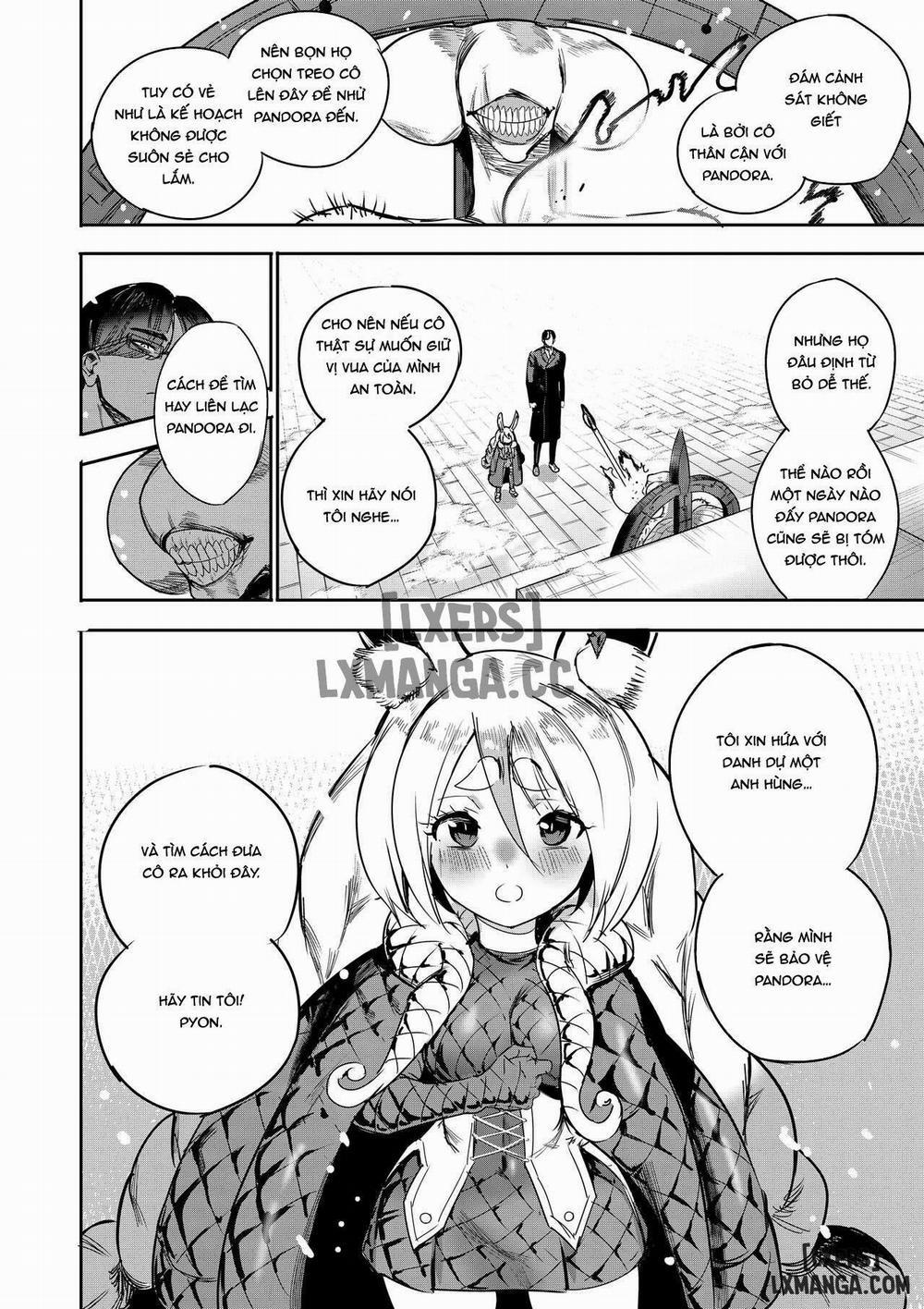 I Sold My Body To A God 11 trang 25