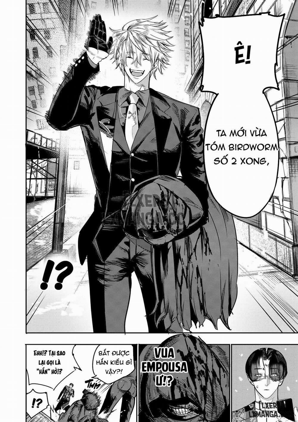 I Sold My Body To A God 11 trang 29