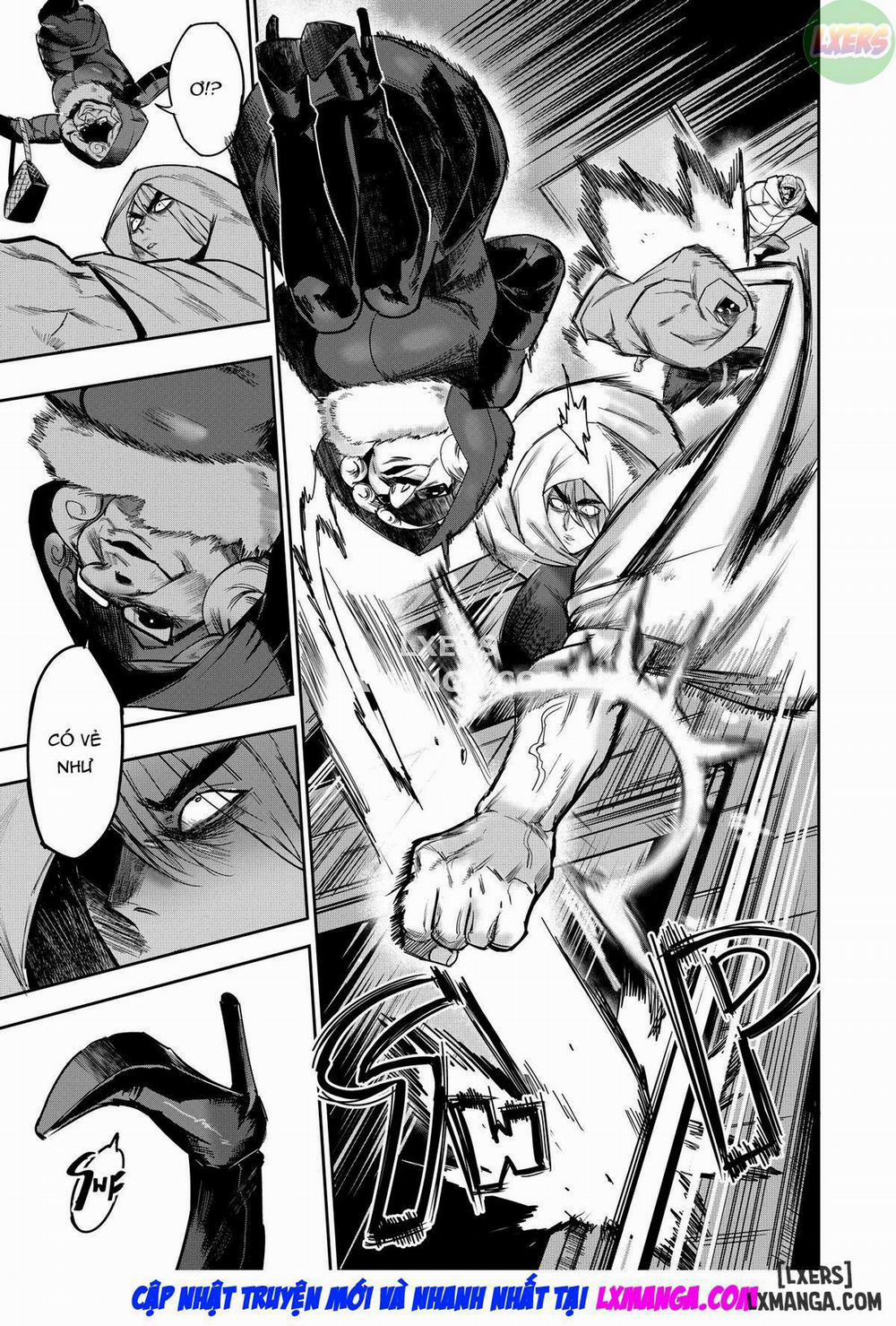 I Sold My Body To A God 2 trang 17