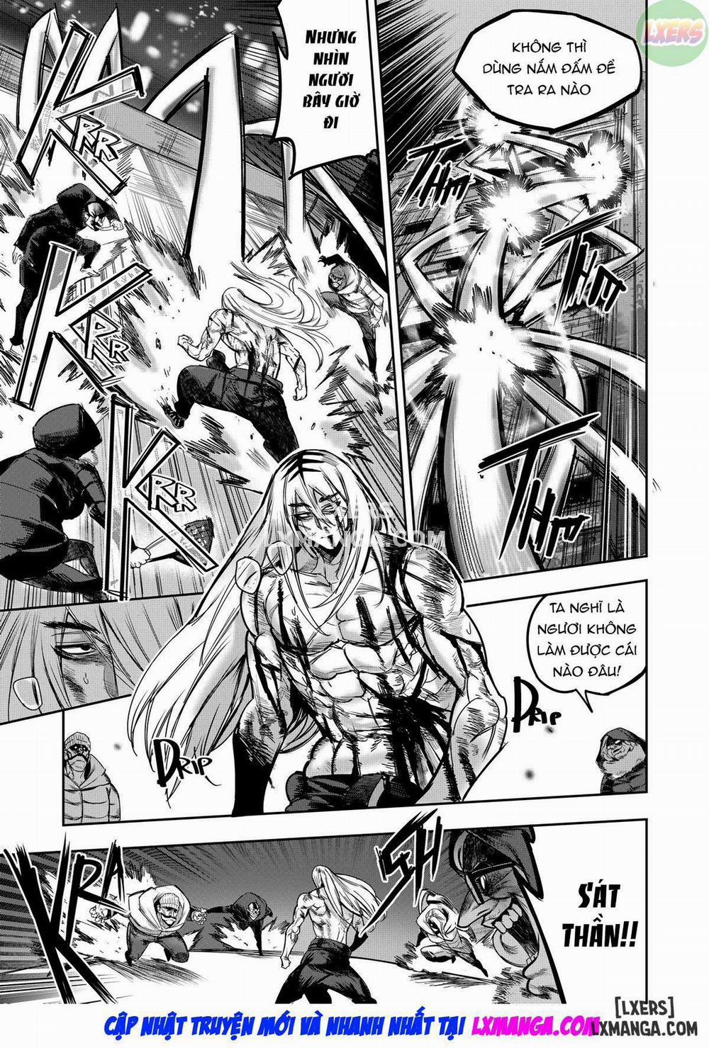 I Sold My Body To A God 2 trang 19