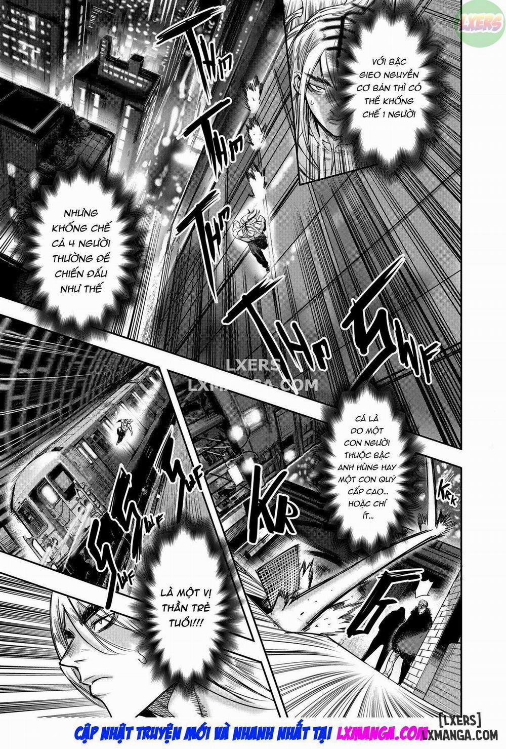 I Sold My Body To A God 2 trang 23