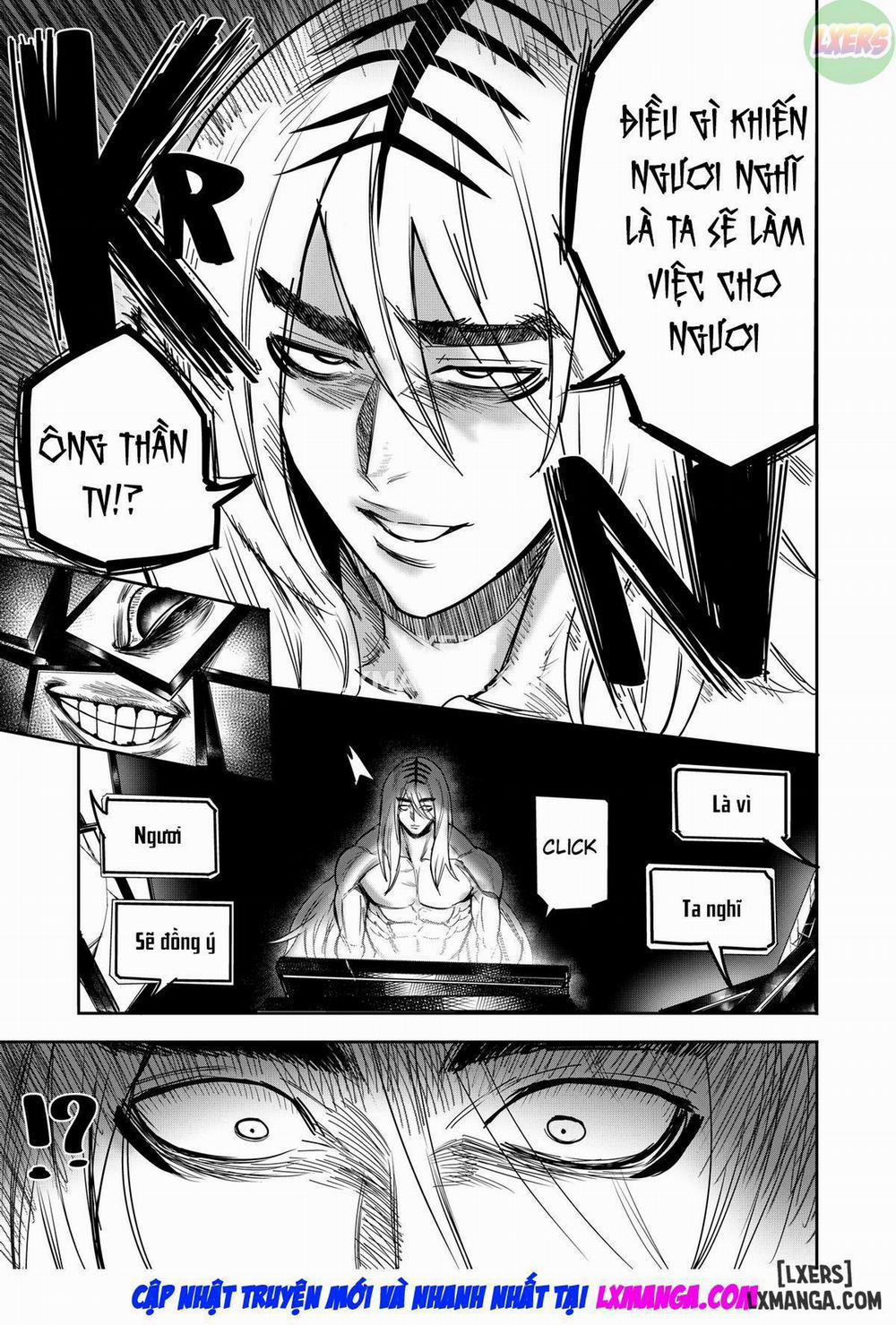 I Sold My Body To A God 2 trang 29