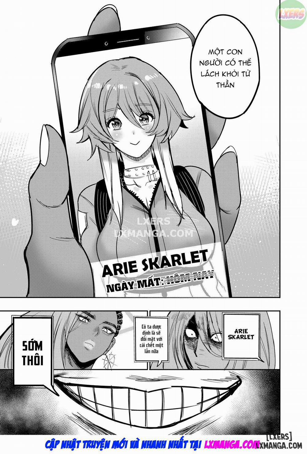 I Sold My Body To A God 2 trang 31