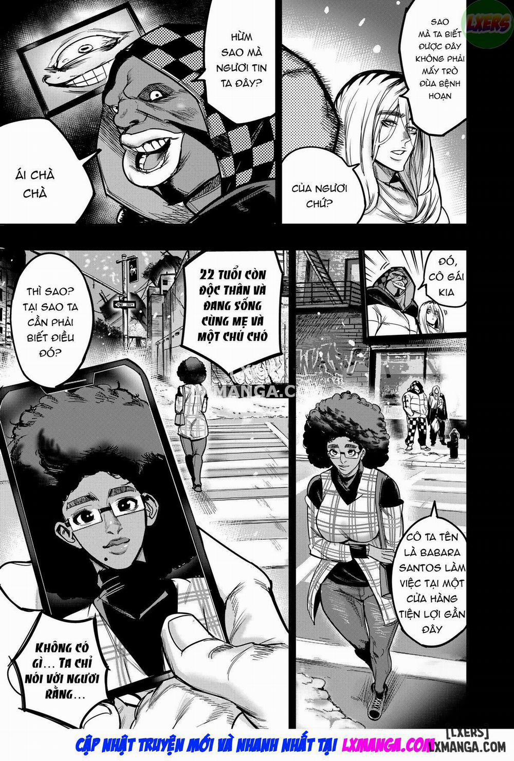 I Sold My Body To A God 3 trang 12