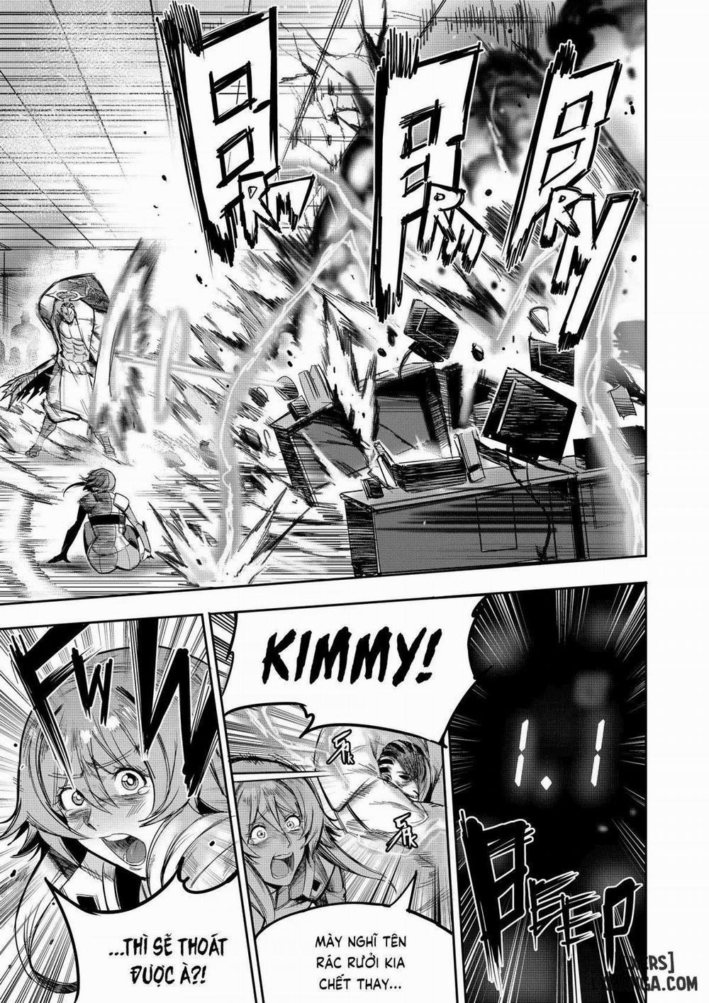 I Sold My Body To A God 4 trang 12