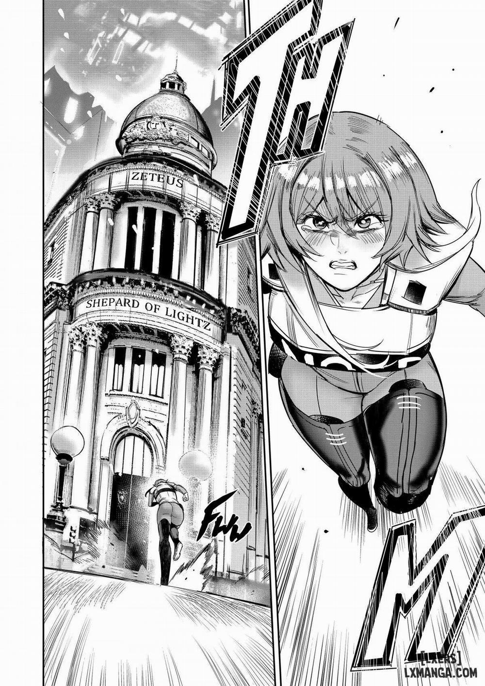 I Sold My Body To A God 4 trang 20