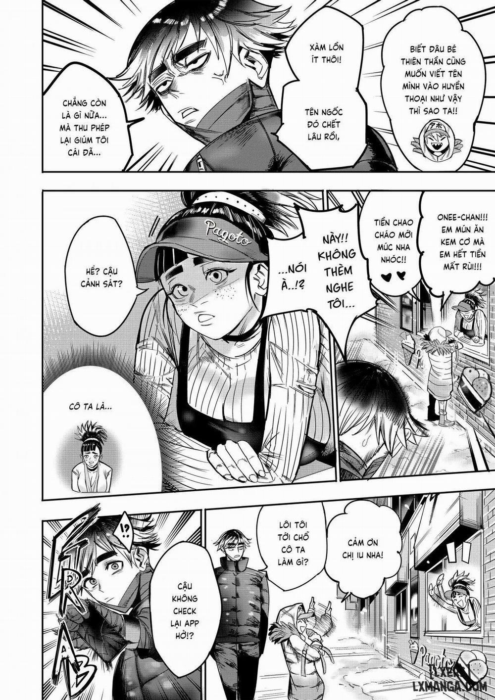 I Sold My Body To A God 4 trang 22