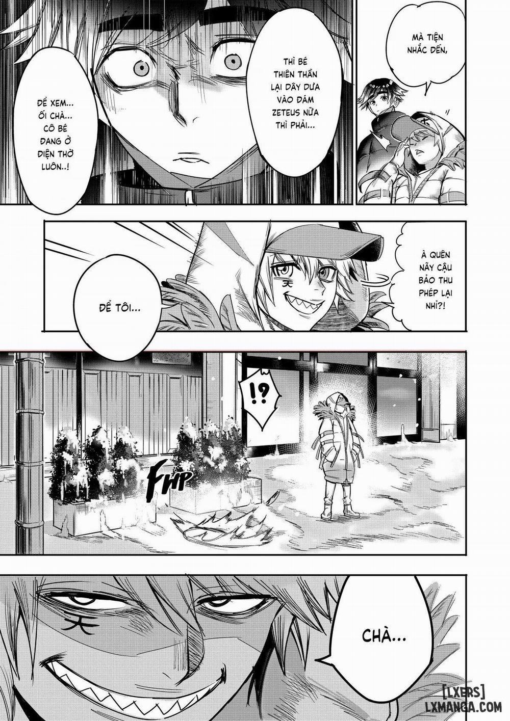 I Sold My Body To A God 4 trang 25