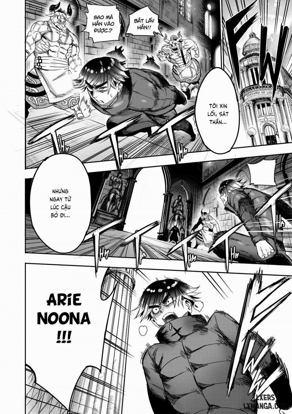 I Sold My Body To A God 4 trang 26