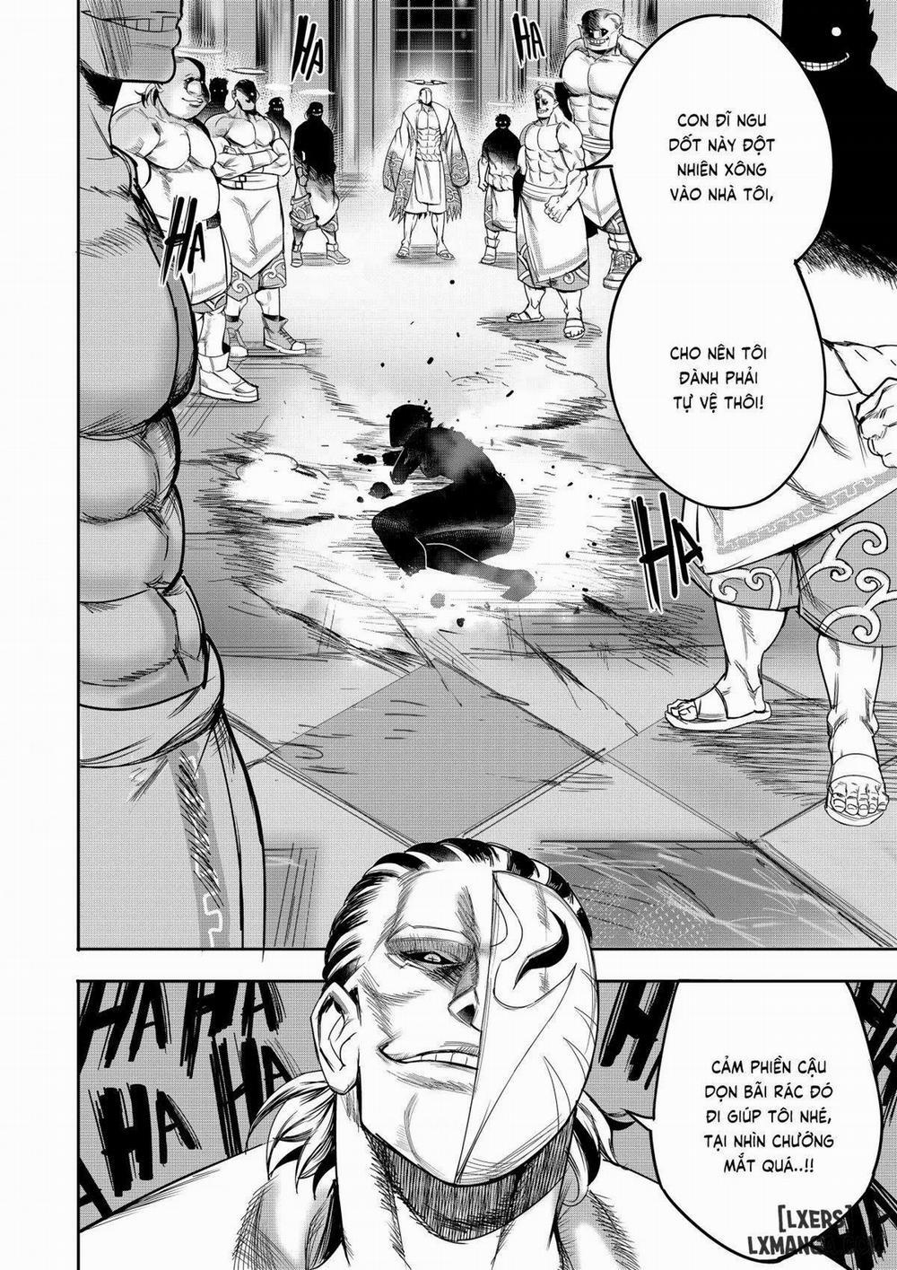 I Sold My Body To A God 4 trang 28