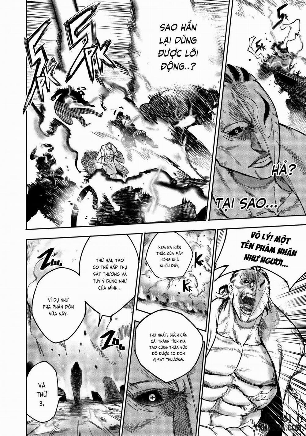 I Sold My Body To A God 4 trang 34