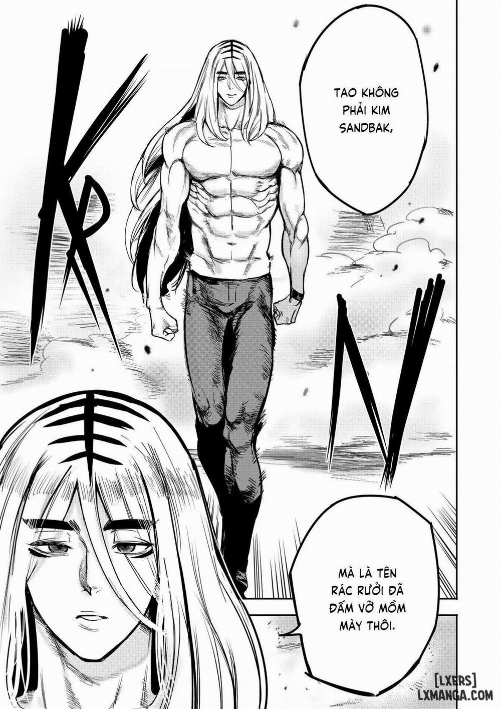 I Sold My Body To A God 4 trang 35