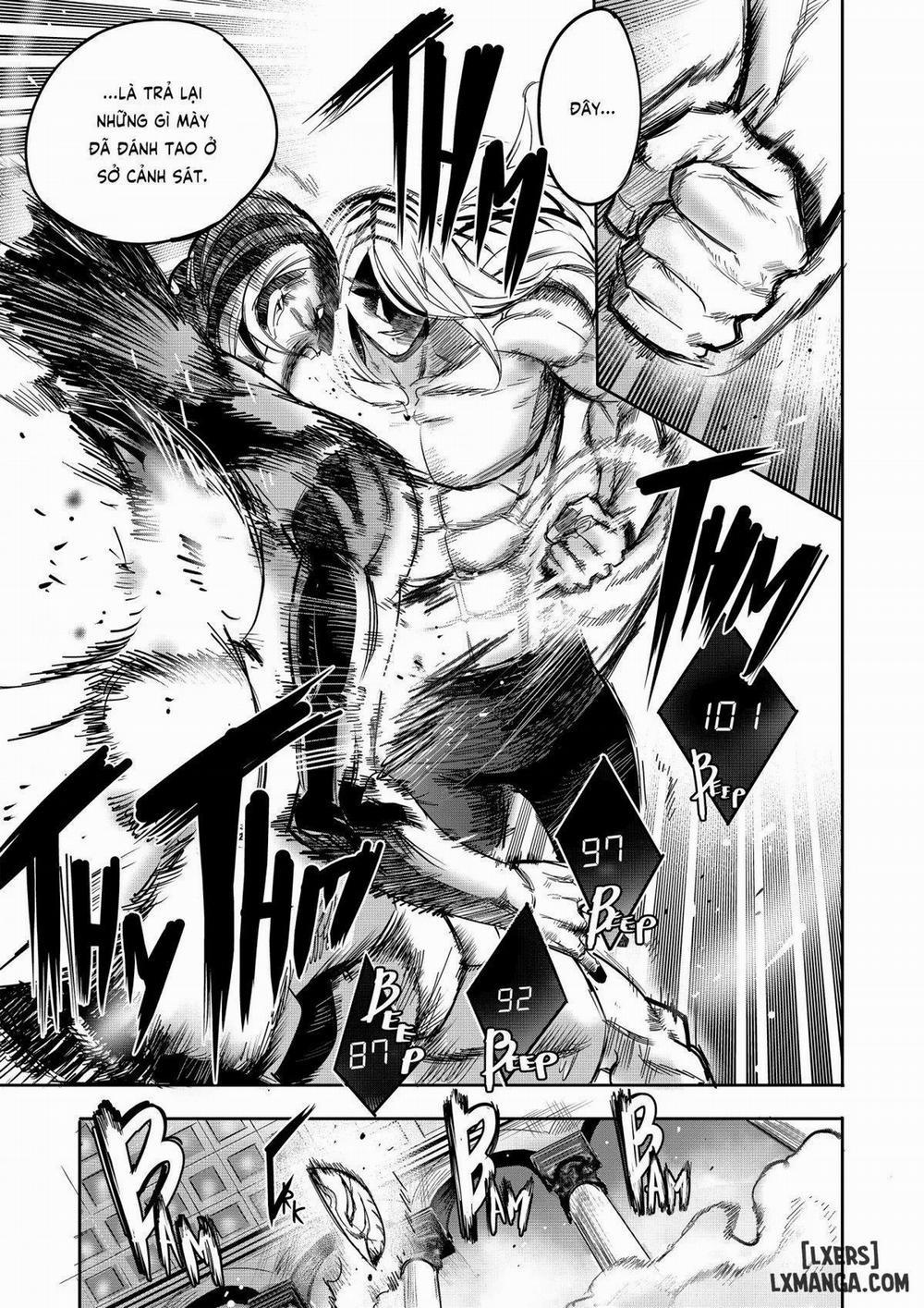 I Sold My Body To A God 4 trang 39