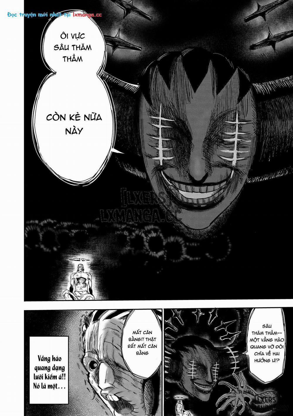 I Sold My Body To A God 5 trang 10