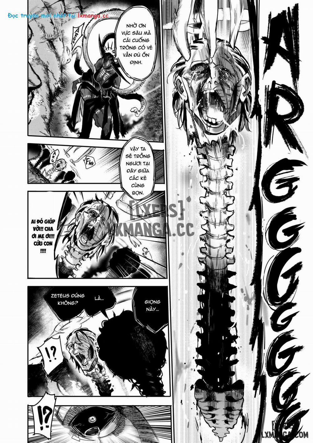 I Sold My Body To A God 5 trang 12