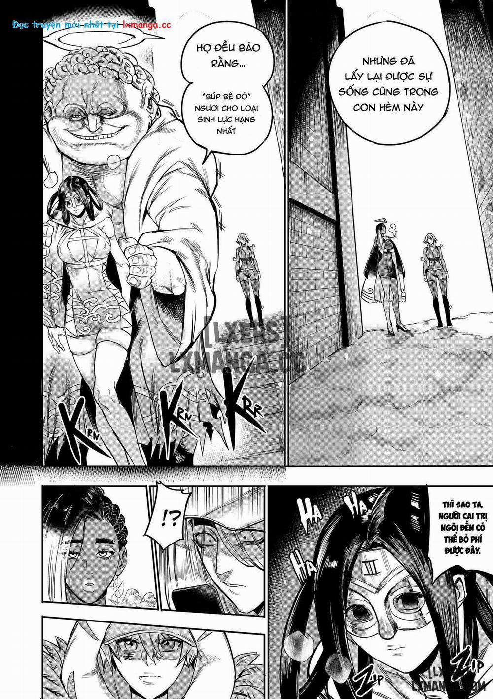 I Sold My Body To A God 5 trang 20