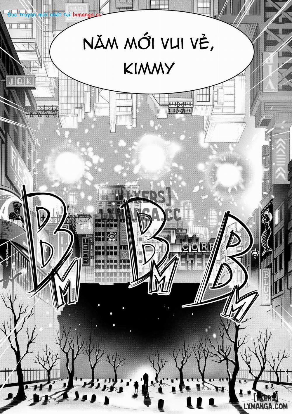 I Sold My Body To A God 5 trang 28