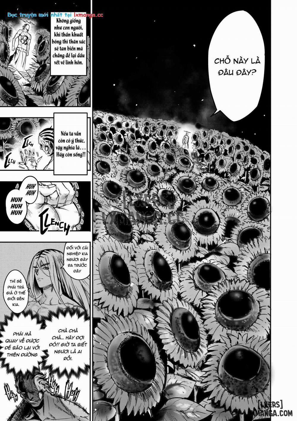 I Sold My Body To A God 5 trang 7