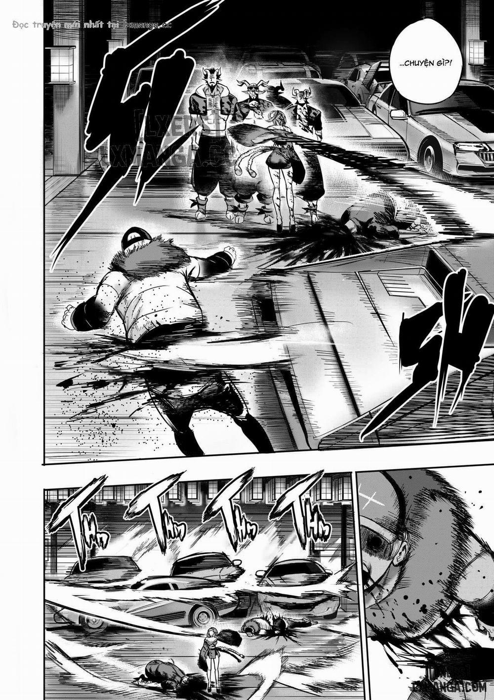 I Sold My Body To A God 6 trang 16