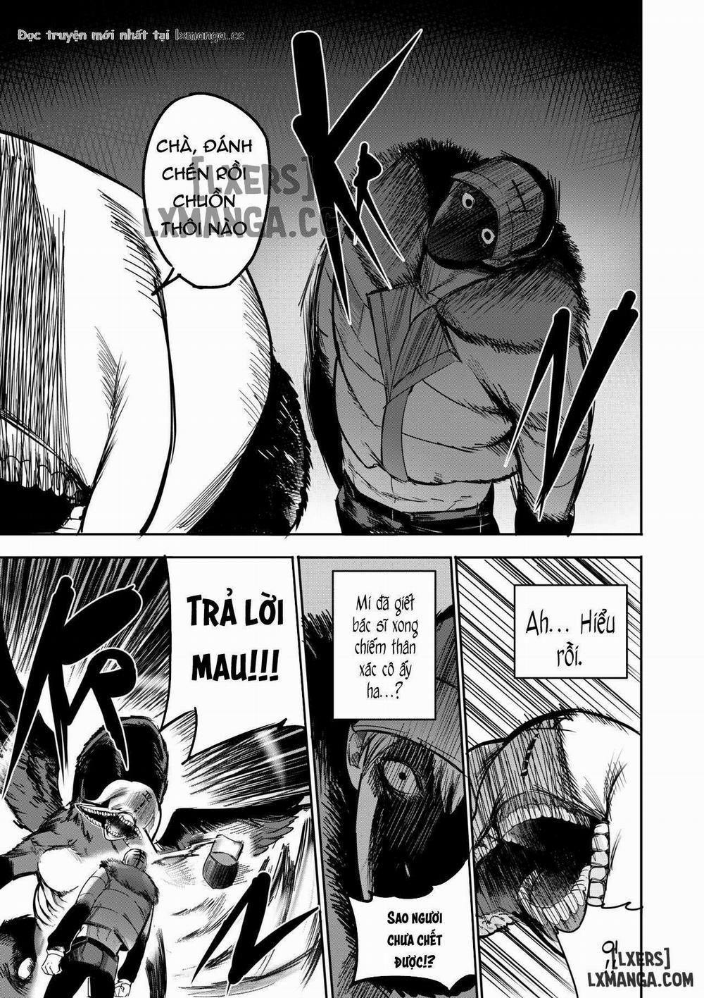 I Sold My Body To A God 6 trang 19