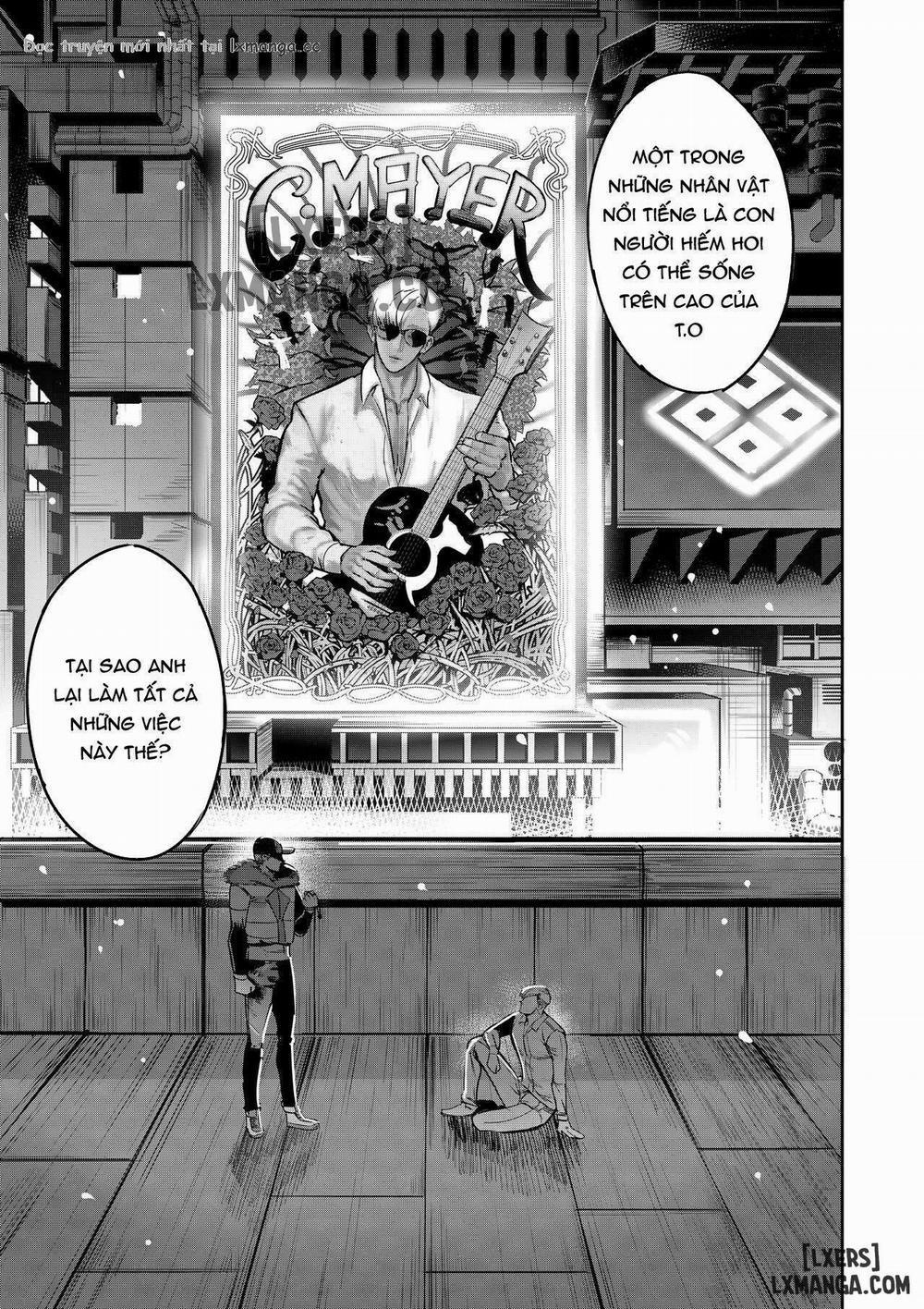 I Sold My Body To A God 6 trang 26