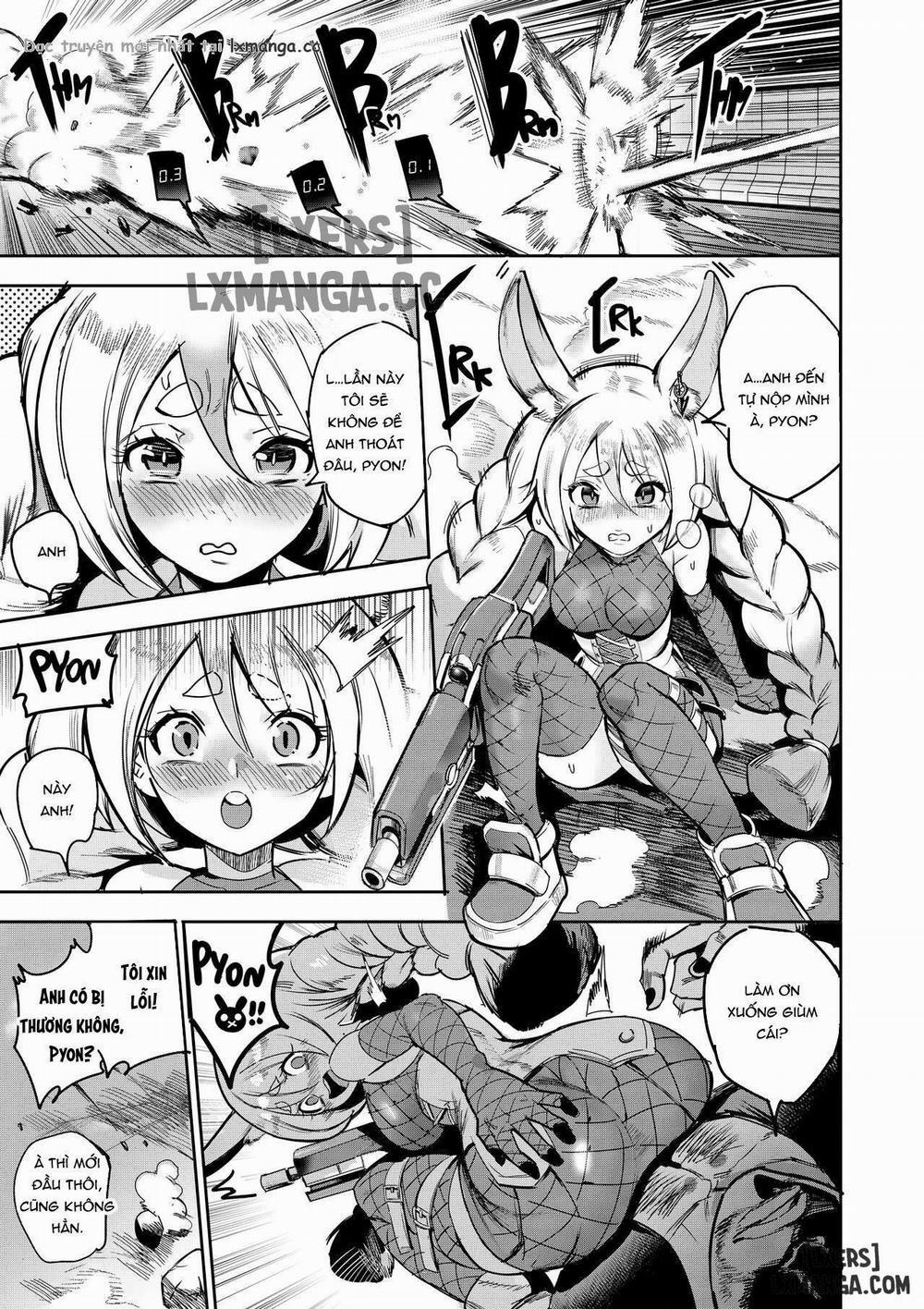 I Sold My Body To A God 7 trang 14