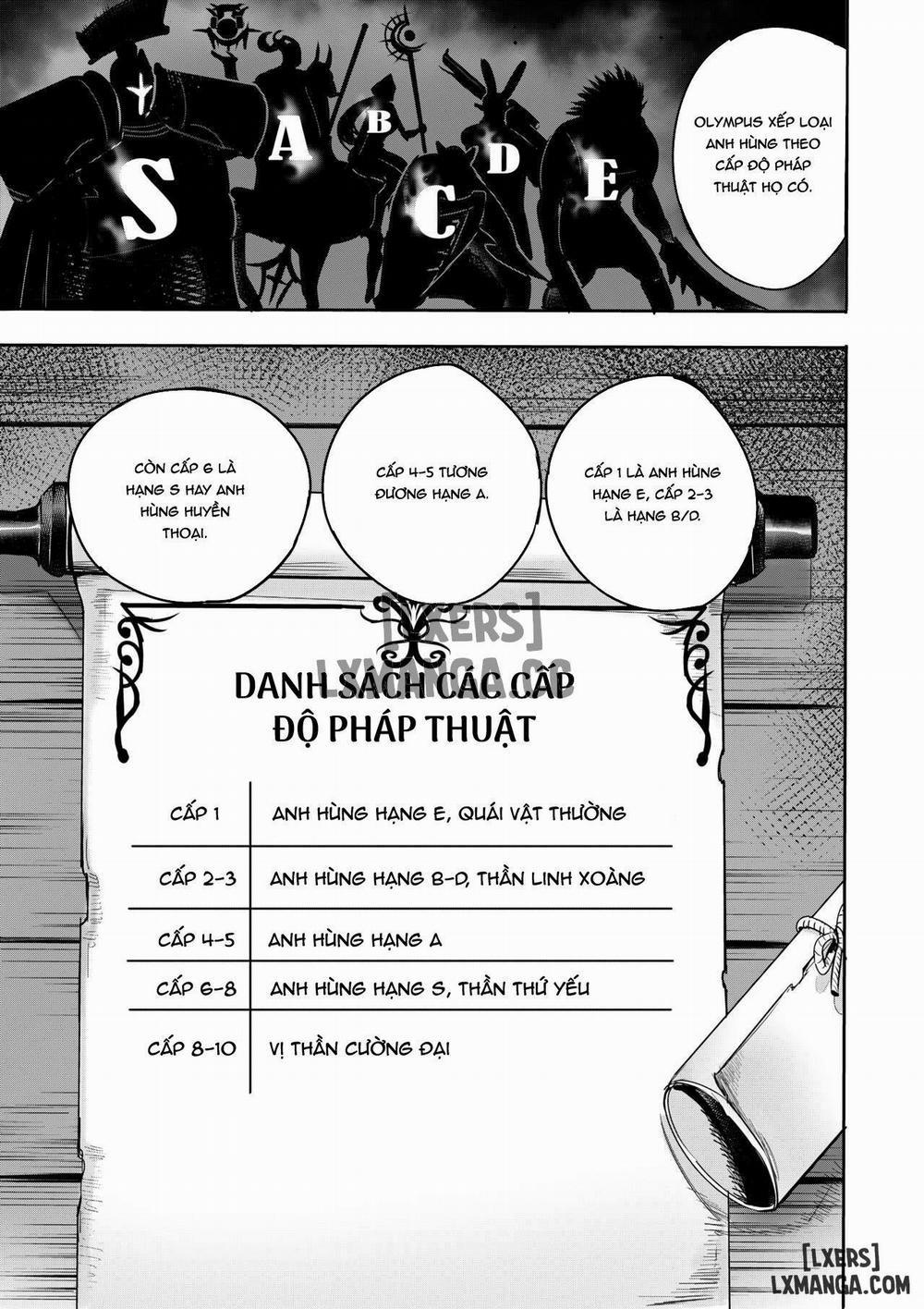 I Sold My Body To A God 8 trang 9