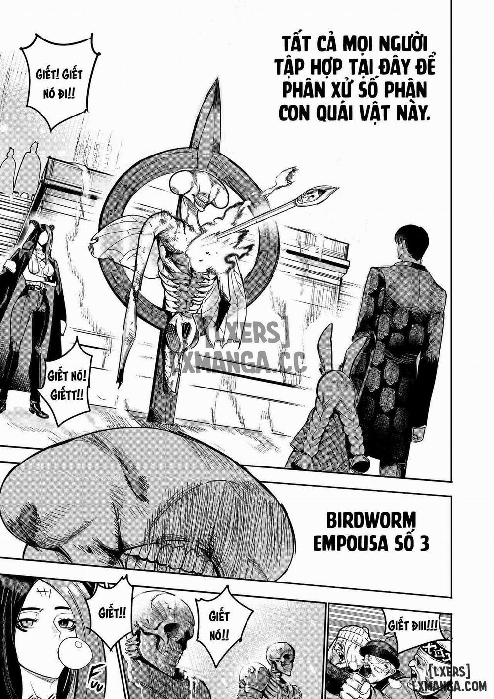 I Sold My Body To A God 9 trang 17