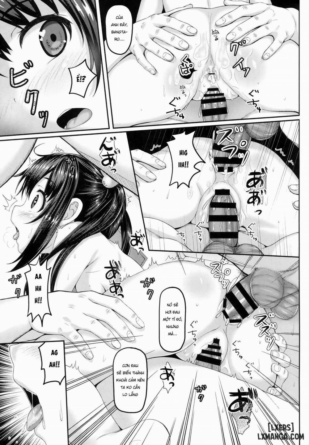 I Started Being A Cumdump Oneshot trang 17