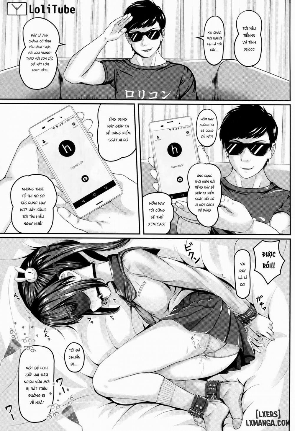 I Started Being A Cumdump Oneshot trang 3