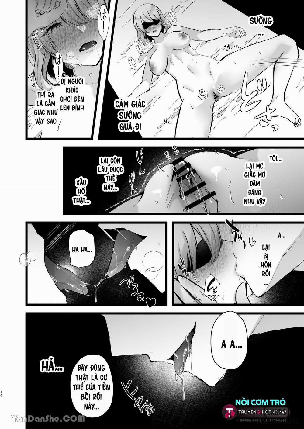 I Steal Her From Her Boyfriend Oneshot trang 13