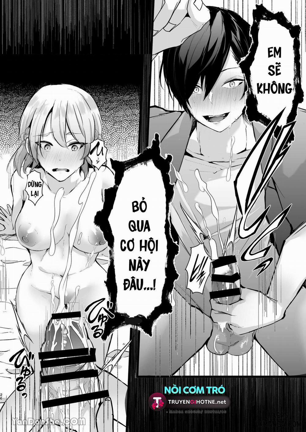 I Steal Her From Her Boyfriend Oneshot trang 25