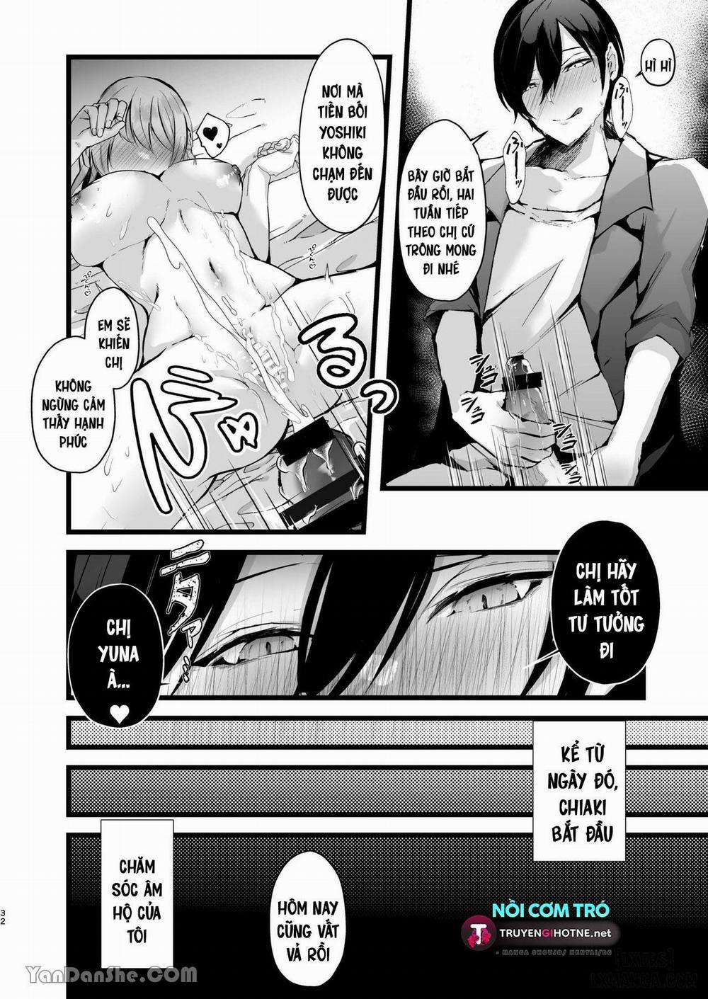 I Steal Her From Her Boyfriend Oneshot trang 31