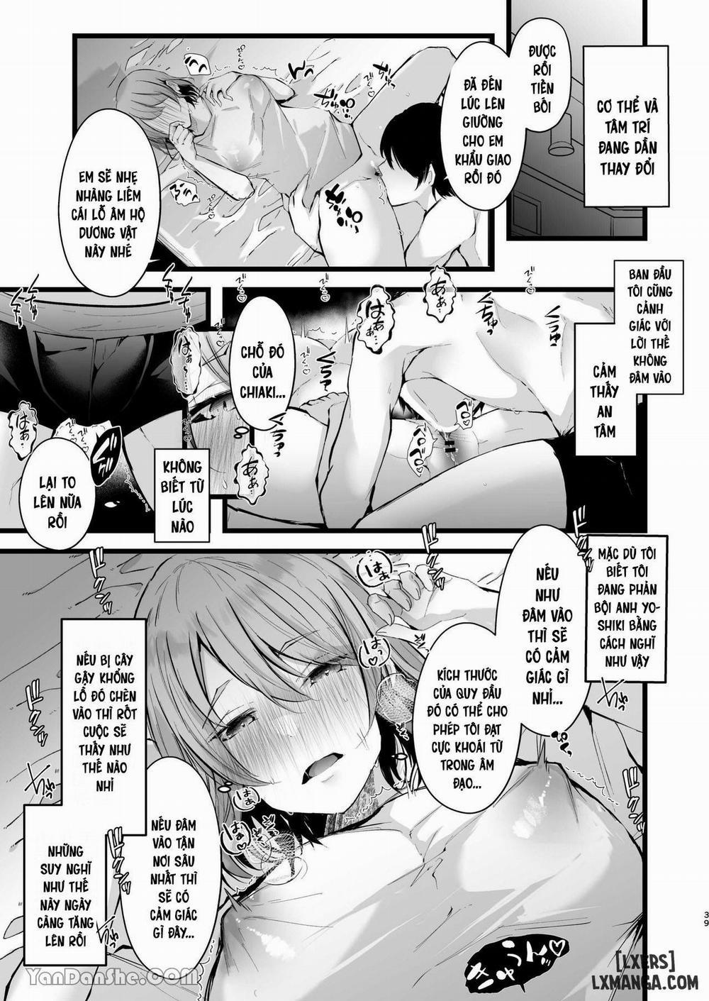 I Steal Her From Her Boyfriend Oneshot trang 38