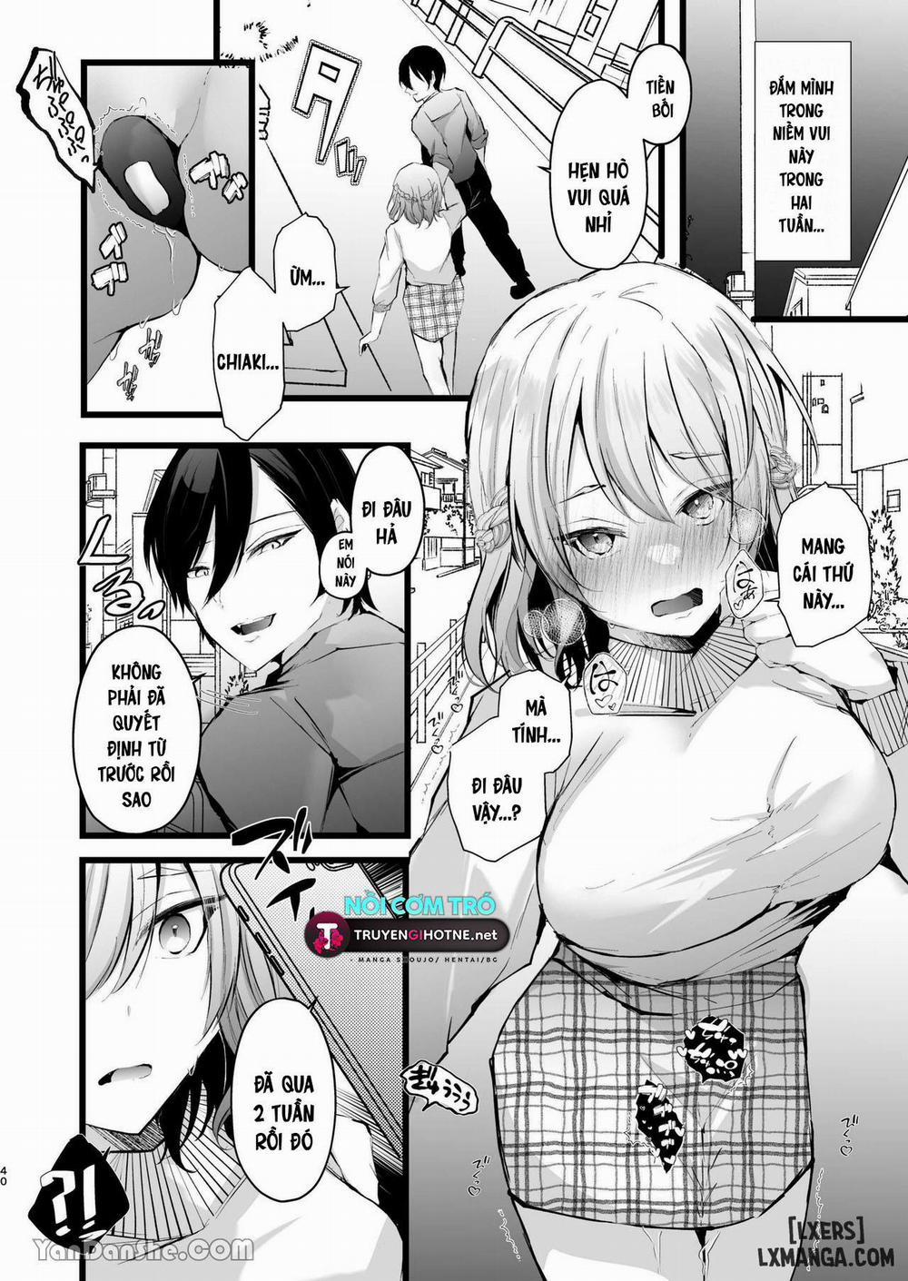 I Steal Her From Her Boyfriend Oneshot trang 39