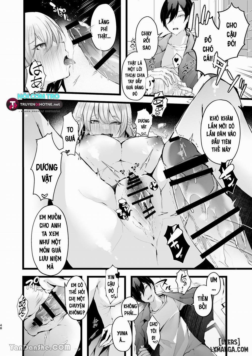 I Steal Her From Her Boyfriend Oneshot trang 47