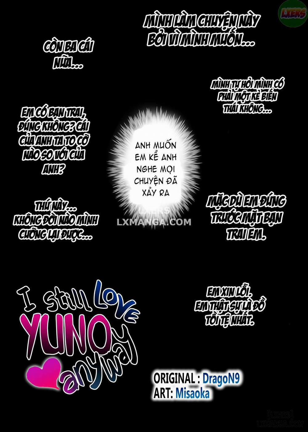 I Still Love Yuno Anyway Oneshot trang 1