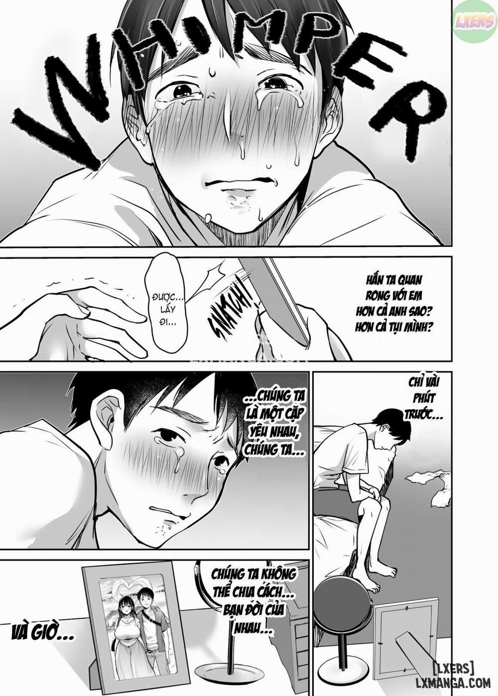 I Still Love Yuno Anyway Oneshot trang 10