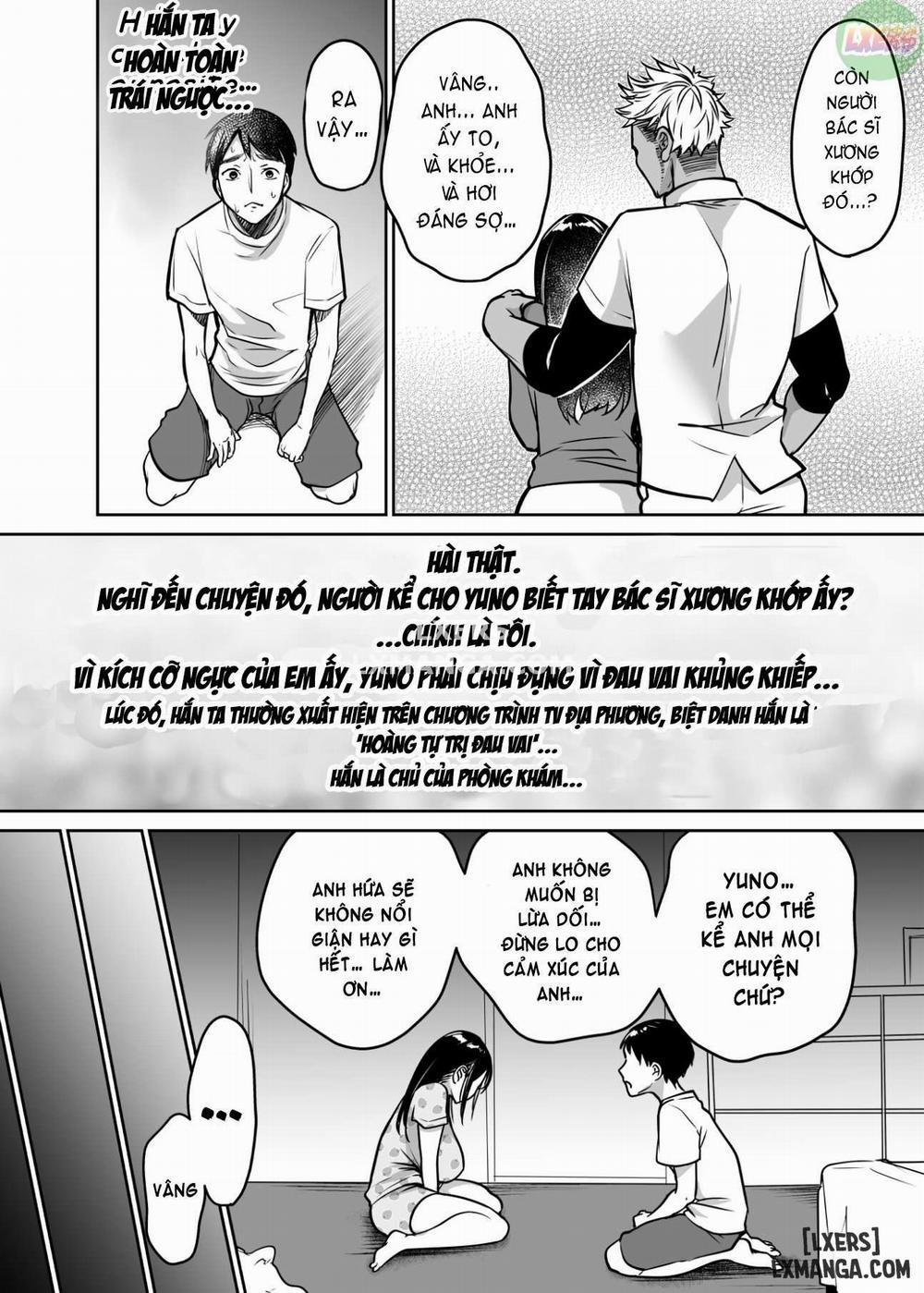 I Still Love Yuno Anyway Oneshot trang 13